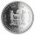 Fiji Pacific Dollar 2018 1 oz Silber