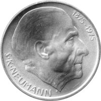 Tschechoslowakei 50 Kronen 1975 - 100. Geburtstag von...