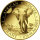 Somalia Elefant 2025 1/10 oz Gold