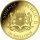 Somalia Elefant 2025 1/10 oz Gold