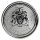 Barbados Trident - Dreizack 2018 1 oz Silber