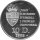 Andorra 10 Diners 1993 - XV. Fußball WM 1994 in den USA - Silber PP