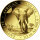 Somalia Elefant 2025 1/2 oz Gold