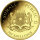 Somalia Elefant 2025 1/2 oz Gold