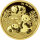 China Panda 2025 3 Gramm Gold - Original-Folie