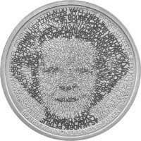 Niederlande 5 Euro 2008 - Niederländische Architektur - Silber