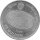 Niederlande 10 Gulden 1999 - Millennium - Silber