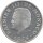 Monaco 100 Francs 1974 - 25. Regierungsjubiläum von Fürst Rainier III. - Silber