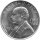 Malta 1 Lira 1972 - Manwel Dimech - Silber