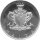 Malta 1 Lira 1973 - Sir Temi Zammit - Silber