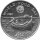 Malta 2 Lira 1981 - F.A.O. Welternährungstag - Silber