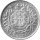 Portugal 1 Escudo 1916 - Umlaufmünze - Silber