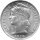 Portugal 50 Centavos 1916 - Umlaufmünze - Silber