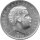 Portugal 1.000 Reis 1899 - Carlos I. - Silber