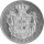 Portugal 1.000 Reis 1899 - Carlos I. - Silber