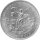 Portugal 500 Reis 1910 - Emanuel II. "Marquez de Pompal" - Silber
