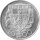 Portugal 10 Escudos 1940 - Umlaufmünze - Silber
