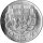 Portugal 2,5 Escudos 1944 - Umlaufmünze - Silber