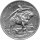 Portugal 10 Escudos 1928 - Schlacht von Ourique - Silber