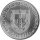 Portugal 50 Escudos 1969 - 100. Geburtstag von António Óscar de Fragoso Carmona - Silber