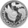 Portugal 100 Escudos 1987 - Diogo Cao - Silber PP