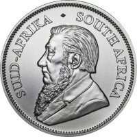 Südafrika Krügerrand 2025 1 oz Silber