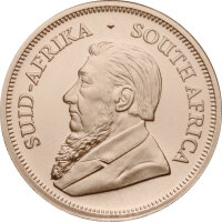 Südafrika Krügerrand 2025 1 oz Gold