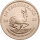 Südafrika Krügerrand 2025 1/4 oz Gold