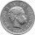 Porugisisch Indien 1 Rupie 1903 - Carlos I. - Silber