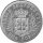 Porugisisch Indien 1 Rupie 1903 - Carlos I. - Silber