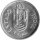 Porugisisch Indien 1 Rupie 1935 - Silber