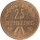 Österreich 25 Schilling div. - Gold