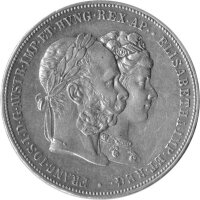 Österreich-Ungarn 2 Florin 1879 - Franz Joseph II....