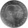 Norwegen 25 Kroner 1970 - Olav V. "25. Jahrestag der Befreiung" - Silber