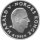 Norwegen 50 Kroner 1992 - Harard V. XVII. Olympische Winterspiele 1994 in Lillehammer - Silber PP