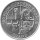 Island 500 Kronen 1974 - 1100 Jahre erste Besiedlung Islands - Silber