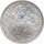 Finnland 10 Euro 2008 - 90 Jahre finnische Flagge - Silber PP