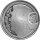 Finnland 20 Euro 2012 - Gleichheit und Toleranz - Silber PP