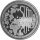 Finnland 20 Euro 2012 - Gleichheit und Toleranz - Silber PP