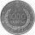 Finnland 1.000 Markkaa 1960 - 100 Jahre Maarkkaa - Silber