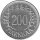 Finnland 200 Markkaa 1956 - Umlaufmünze - Silber