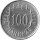 Finnland 100 Markkaa 1957 - Umlaufmünze - Silber