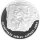 Lettland 1 Lats 2002 - XXVIII. Olympische Sommerspiele 2004 in Athen "Ringen" - Silber PP