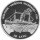 Lettland 10 Latu 1998 - Eisbrecher Krisjanis Valdemars - Silber PP