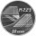 Frankreich 10 Euro 2009 - 40 Jahre Concorde - Silber PP