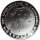 Frankreich 10 Euro 2009 - 40 Jahre Mondlandung - Silber PP