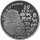 Frankreich 10 Euro 2012 - Jahr des Drachen - Silber PP