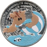 Frankreich 10 Euro 2022 - "Asterix -...