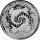 Samoa Seepferdchen 2024 1 oz Silber