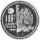 Frankreich 6,55957 Francs 1999 - Griechische und römische Bauwerke - Silber PP